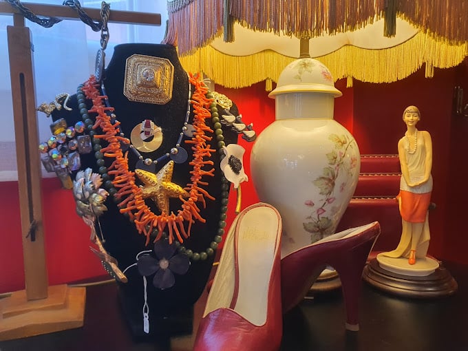 Vintage shop de Chloé 1